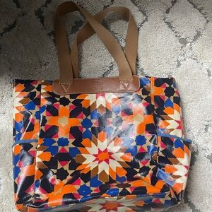 Fossil tote bag